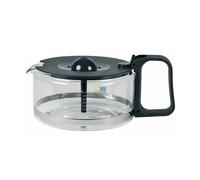 PHILIPS Caraffa IN Vetro 996510074348 CP9034/01 Caffè per Filterkaffeemas