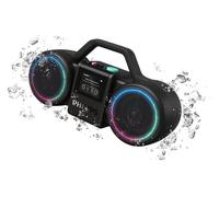 Philips Cassa party MOVING SOUND The Roller Auracast Black 60W TAMS60B 00