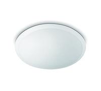 Philips cavanal plafoniera LED con luce calda 2700 K, 18 W, Bianco