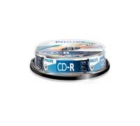 Philips CD-R CR7D5NB10/00 NEW