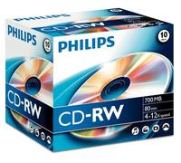Philips CD-RW CW7D2NJ10/00