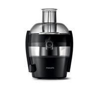 Philips Centrifuga Frutta e Verdura - 500W, 1.5L, App di Ricette HomeID, Tecnologia QuickClean (HR1832/00)