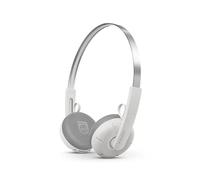 Philips CENTURY 2000 Series - Cuffie wireless on-ear TAH2000WT/00 "The Ringo" | Cuffie Bluetooth 5.4 retrò con 26 ore di riproduzione, multipunto, microfono, controlli on-ear e cuscinetti di ricambio