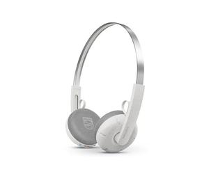 Philips CENTURY 2000 Series - Cuffie wireless on-ear TAH2000WT/00 "The Ringo" | Cuffie Bluetooth 5.4 retrò con 26 ore di riproduzione, multipunto, microfono, controlli on-ear e cuscinetti di ricambio