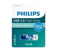Philips Vivid Edition 3.0 512gb Pendrive Blu