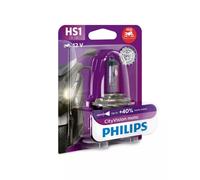 Philips CityVision moto HS1 Alogena Fino 40% più Luminosa 35/35W 12V