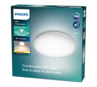 Philips - CL200 EC RD 6W 27K W HV 06