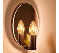 Philips Classic B35 LED candela oro E14 2,5W Philips