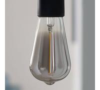 Philips Classic Lampadina LED fumé E27 ST64 2,3W Philips