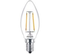 Philips Classic ND 2.3-25W E14 WW B35 CL energy-saving lamp A++