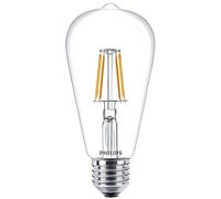 Philips Classic ND 4.3-40W E27 WW ST64 CL energy-saving lamp A++