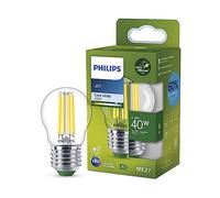 Philips E27 LED G45 2,3W 485lm 4.000K trasparente Philips