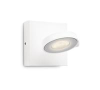 Philips - clockwork singolo spot bianco 1x4.5 w selv