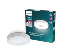 PHILIPS Coiner soffitto SceneSwitch, rotondo, 24W, 2800Lm, 4000K, bianco, IP20 -