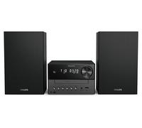Philips Compatto HI FI 3000 SERIES Bluetooth Black 20w TAM3505M2 12