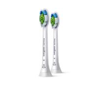 PHILIPS CONFEZIONE DA 2 TESTINE STANDARD PER SPAZZOLINO SONICO LINEA W2 (HX6062)