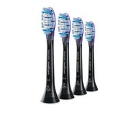 Philips Confezione da 4 testine standard per spazzolino sonico