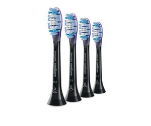 Philips Confezione da 4 testine standard per spazzolino sonico
