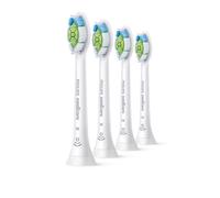 Philips Confezione da 4 testine standard per spazzolino sonico