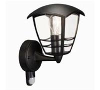 Philips myGarden Applique Creek 60 W E27, lampadina non inclusa