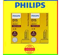 PHILIPS COPPIA DI LAMPADE ORIGINALI LAMPADINE 2X XENON D1S 35W 85415 CORRIERE
