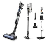 Philips Cordless Aspirapolvere e Lavapavimenti Wet & Dry Cleaner 9000 Series, Pulizia automatica nella stazione, fino a 45 min & 185m², 3 modalità di pulizia, Blu scuro (XW9384/01)