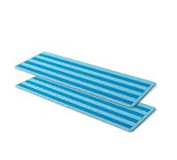 Philips Cordless Vacuum 3000 Series XV1630/01 Set di 2 panni in microfibra NEW