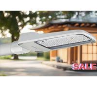 Philips Lampione Illuminazione LED Coreline BRP102 Grigio 56.5W 7500lm IP65 [EEK: A++]
