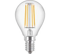 Philips CorePro LED 34730400 lampada LED Bianco caldo 2700 K 4,3 W E14 F NEW