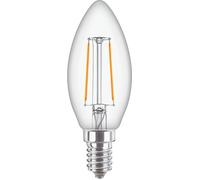 Philips CorePro LED 37757800 lampada LED Bianco caldo 2700 K 2 W E14 NEW