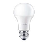 Philips Corepro LEDbulb E27 Pera Ghiaccio 4.9W 470lm - 827 Bianco Molto Caldo | Sostitutiva 40W