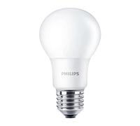 Philips Corepro LED Bulbo E27 Pera Ghiaccio 8W 806lm - 827 Bianco Molto Caldo | Sostitutiva 60W