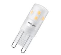 Philips CorePro LED Capsule G9 Ghiaccio 1.9W 220lm - 827 Bianco Molto Caldo | Sostitutiva 25W