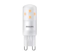 PHI 30175700 - Lampada LED con attacco a spina, G9, 2,7 W, 300 lm, 2700 K, dimm