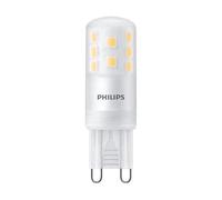 Philips CorePro LED Capsule G9 smerigliato 3,7 W 470 lm - 827 Bianco Molto Caldo | Equivalente 40 W