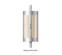 Philips CorePro LED 64673800 lampada LED Bianco morbido 3000 K 150 W R7s