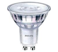 set da 5 pezzi Philips Led faretto GU10 4,6W 50W 36D 4000K luce NATURALE