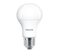 PHILIPS Corepro LEDbulb E27 Pera Ghiaccio 10.5W 1055lm - 930 Luce Calda | Miglior resa cromatica - Sostitutiva 75W