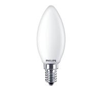 Philips Corepro LEDcandle E14 Ghiaccio 6.5W 806lm - 840 Bianco Freddo | Sostitutiva 60W