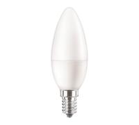 Lampadina Oliva LED Philips 7W 4000K attacco E14 CORECAN60840G2