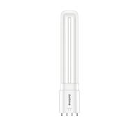 PHILIPS CorePro PL-L LED Bulbo EM/Mains 8W - 840 Bianco Freddo