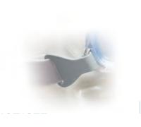 Philips CPAP clip per fascia per maschera Amara Gel & Amara Gel SE (1