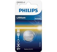 Philips Minicells Batteria CR2032/01B