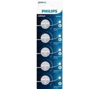 20 batterie CR2032 Litio Philips 3V