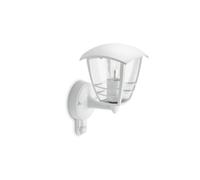 Philips Creek lampada a parete, E27, verticale con rilevatore di movimento, 8718291443612, Creek [Lampade per Esterni > Lampade a Parete]