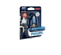 Philips CrystalVision Ultra Moto 12 H7 Halogen 55W 12V Lampadine Auto