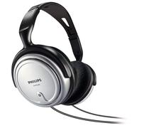 Philips cuffia SHP2500 Nero/Silver con cavo 15-22000 Hz 106 dBi