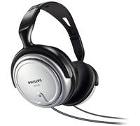 PHILIPS - Cuffia SimilPelle TV SHP2500 Silver