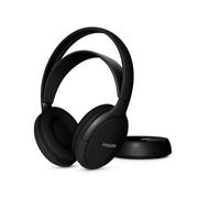 PHILIPS SHD6000BK/12 CUFFIE WIRELESS, NERO