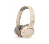 PHILIPS TAH3209BG/00 CUFFIE WIRELESS, Beige
